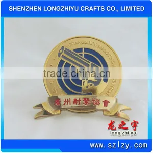 Custom Car Emblems And Badges Car Emblem Sticker thumbnail-1