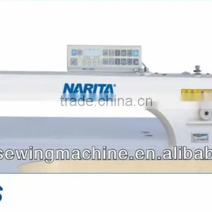 NT-8000AS Long Arm Direct Drive Computerized Lockstitch Sewing Machine thumbnail-1