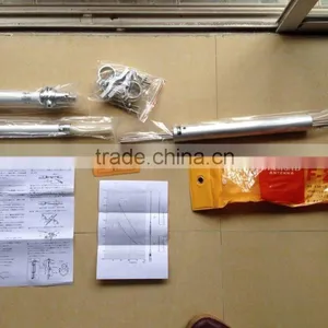 Omnidirectional VHF144-174Mhz 3.2 Meter Amateur Base Station Antenna/diamond Vhf Antenna F22 thumbnail-2