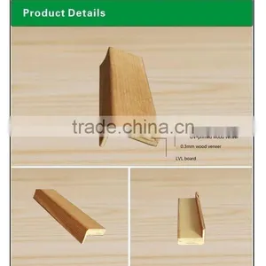 Crown Mouldings Wrapped With Wood Veneer thumbnail-5