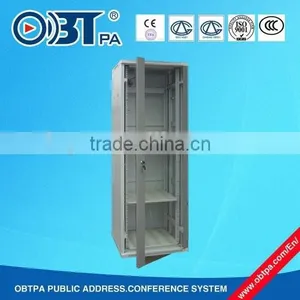OBT-8642 42U Made in China Equipment Cabinet With Universal Power Socket and 4 Door Lock Detachable for Network Device thumbnail-1