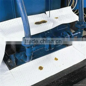 Quality Spill Control High Absorbency Oil Absorbent Pad thumbnail-2