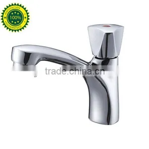 2014 Hotest Single Handle Basin Faucet/ceramic Basin Faucet/sanitary Ware Factory thumbnail-1