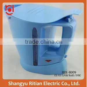 Cheap Hot Sale Household 1.7L Plastic Electric Kettle thumbnail-1