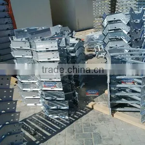 NEMA VE1 Cabletray DANA HOT DIP GALVANIZED Manufacturer - Dana Steel thumbnail-1
