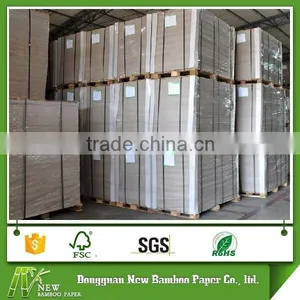 Dongguan Paper SGS Certificated Recycled 1550gsm Grey Paper Board thumbnail-3