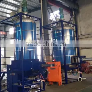 Milon Batch Foaming EPS Pre-expander Machine thumbnail-4