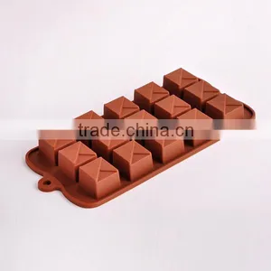 Silicon Animal Cake Molds Chocolate Molds thumbnail-1