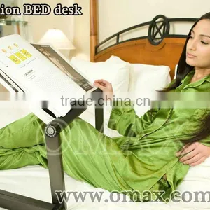 Stand up Laptop Desk With Mouse Pad thumbnail-1