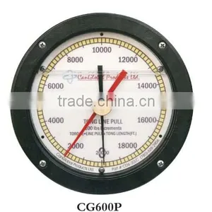 6"Tong Line Pull Gauge thumbnail-1