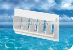 Single Deflection Air Diffuser, Air Grille, Air Register thumbnail-4