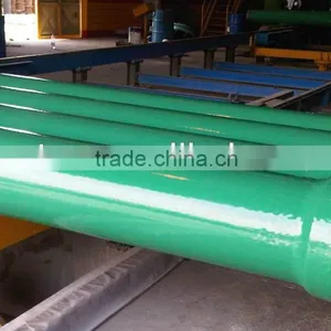 Polyurethane Coating Ductile Iron Pipe thumbnail-1