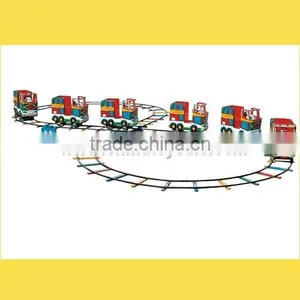 Guangzhou China Cheap Electric Train Christmas H40-0031 thumbnail-1