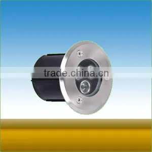 ZhongShan Jujialed Lighting,Solor Garden 9W RGB Led Underground Lighting,Good Quality. thumbnail-1