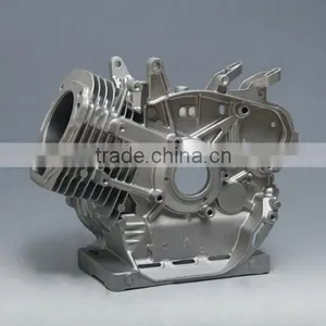 Zinc Aluminum Alloy Aluminum Die Casting Mold Parts thumbnail-6