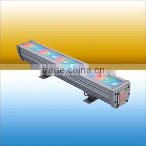 36W High Power Led Wall Washer, 36pcs*1WIP65 High Quality With DMX512 LED Wall Washers thumbnail-1