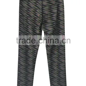 Santic Women Sport Pant OEM Service All Over Print With Wide Waist thumbnail-2
