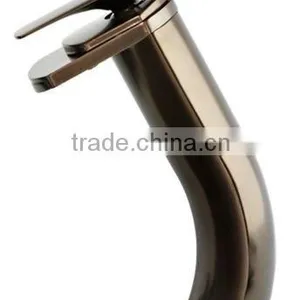 Riana Tavy Faucet Single Handle Waterfall Wash Basin Mixer thumbnail-1