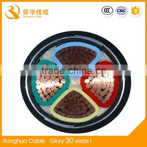 300/500V SR Insulated Control Cables (2-4 Cores) 2X1.5mm 3x2.5mm Cable thumbnail-5