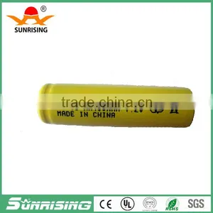 NI-CD AA400mAh 1.2v Rechargeable Battery thumbnail-1