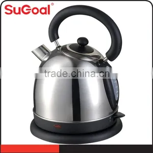 2016 Best Quality Stainless Steel Electric Cordless Kettle thumbnail-5