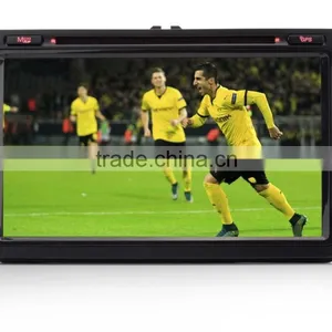 For VW PASSAT SEAT Sharan Multivan T5 Toledo Altea Amarok EOS 8" Car Bluetooth GPS Mp3 Player Automotive Multimedia Systems thumbnail-3