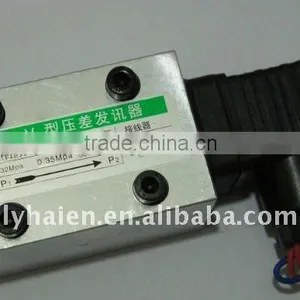 Efficient Differential Pressure Transimitter thumbnail-1