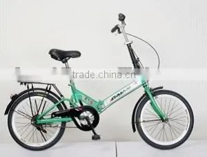 2012 New Fashion 20'' Folding Bike thumbnail-1