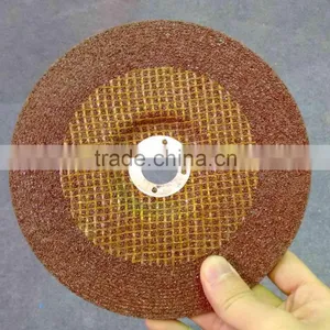 333 LIGANGWANG 115*6*22 METAL GRINDING WHEEL thumbnail-2