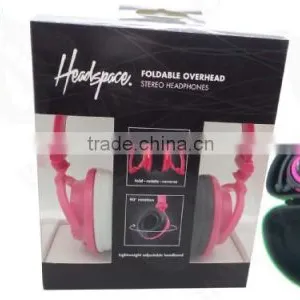 Whole Sale Cheap Head Phone for Computer Accessory thumbnail-2