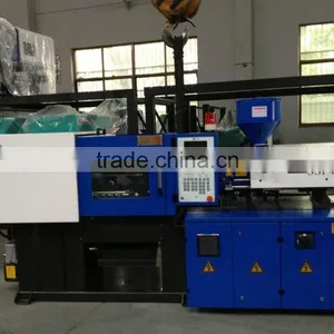 Small New Developed 42TON Injection Molding Machine thumbnail-1