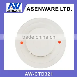Top Quality Battery Operated Heat Detector, for Fire Fighting Heat Alarm thumbnail-2