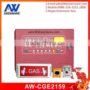 Fire Fighting System Extinguishing Panel Asenware thumbnail-1