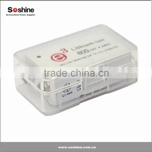 1 Cell 9V Battery Case/Holder Plastic 9v Battery Holder thumbnail-2