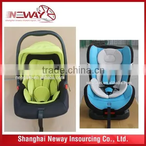 Baby Car Seat Booster Cushion,car Cushion With Neck thumbnail-2