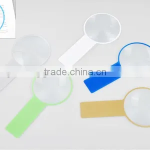 Dia 65mm Handle Frensel Magnifier for Book Shop thumbnail-2