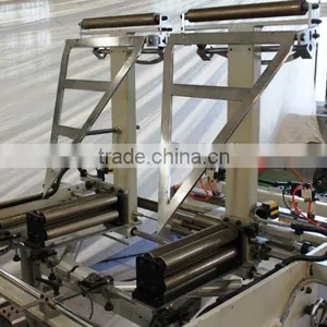 Star Sealed Garbage Bag on Roll Machine thumbnail-4