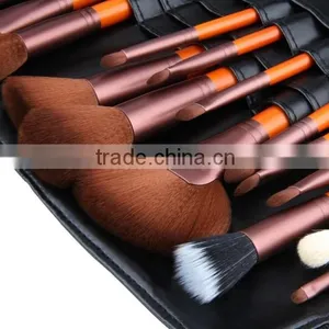 Professional Makeup Brush Belt Bag, Artist Belt Bag Brush Holder thumbnail-5