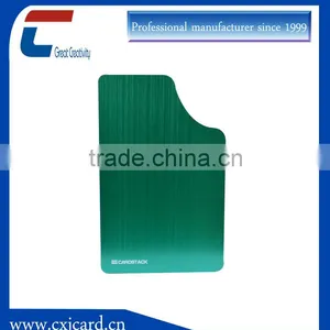 Low Cost Customized Aluminum Business Card Blank thumbnail-2