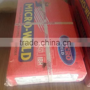 ISO CE Micro Brand Best Quality Low Carbon Steel Mild Steel AWS E6013 Welding Electrode thumbnail-3