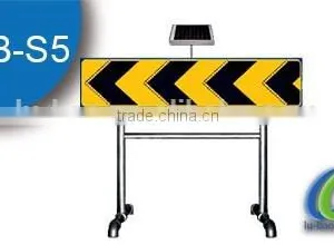 Aluminum Traffic Sign Boards Traffic Warning Signs thumbnail-5