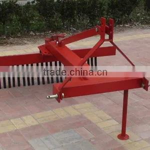 HOT!!! Tractor Land Scraper Rake for Sale thumbnail-1