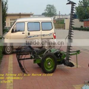 9GBL Cutting and Raking Machine for Grass thumbnail-1