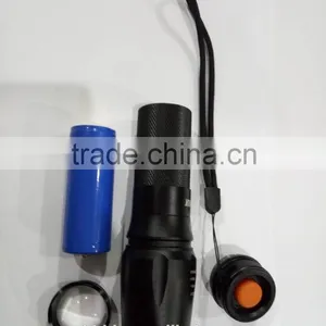 Top Products Hot Selling New 2016 Self Defence Weapon High Power Flashlight thumbnail-4
