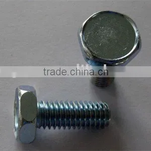 Screw Bolts With Hex Head thumbnail-1