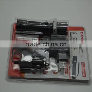Self Defense Led Torch Rechargeable, Led Emergency Light, Rechargeable Led Light thumbnail-5