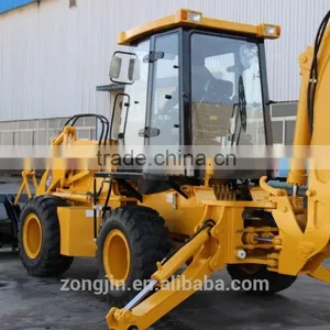 Wz30-25 Towable Small New Backhoe Price Cheap Mini Backhoe Loader for Sale thumbnail-3
