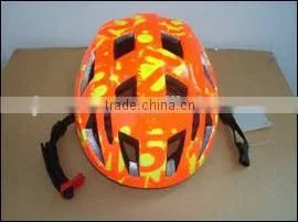 PVC SHELL KIDS BICYCLE AND SKATE HELMETS CE EN1078 thumbnail-1