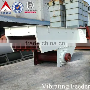 China Most Professional Hard Materials Machinery GZD Vibrating Feeder thumbnail-1