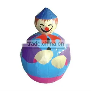 Cheer Amusement Children Indoor Early Soft Playequipment Tumbler Roly-Poly-A thumbnail-1